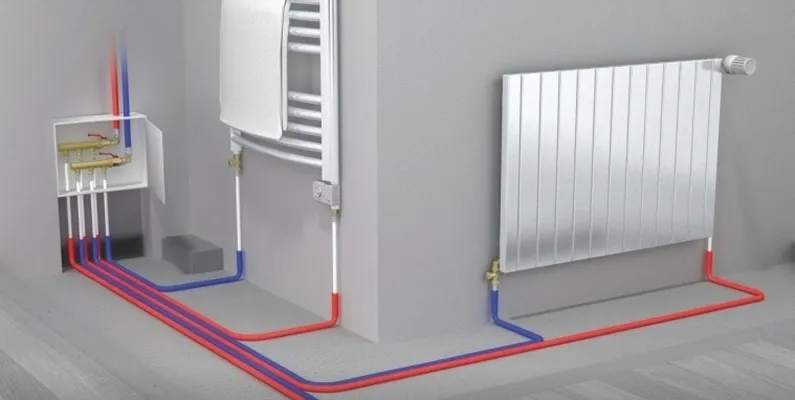 Su ve Doğalgaz Tesisati