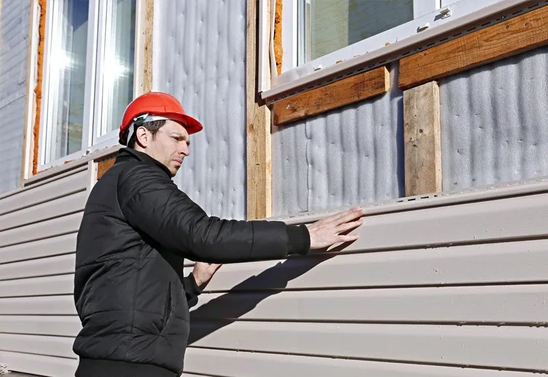 Dış Cephe Montolama